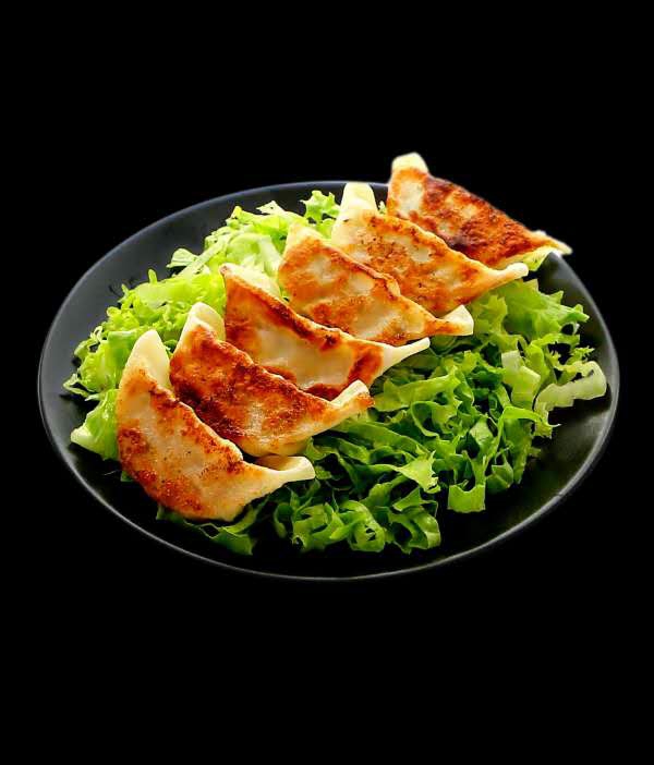 Gyoza au poulet 6pcs