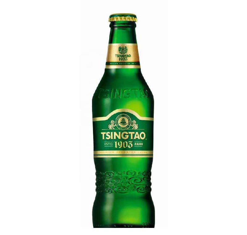 🍺 1/2 青岛1903， 33cl 🍺 1/2 Bière Tsingtao 33cl