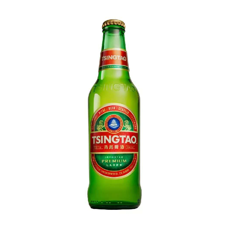 🍺 青岛啤酒 64cl  🍺 Bière Tsingtao 64cl
