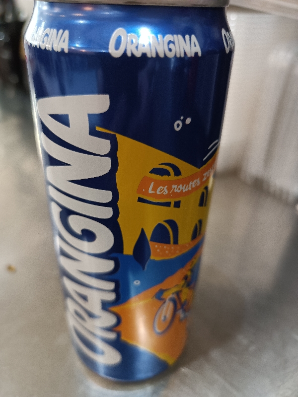 橙汁汽水 Orangina 33cl