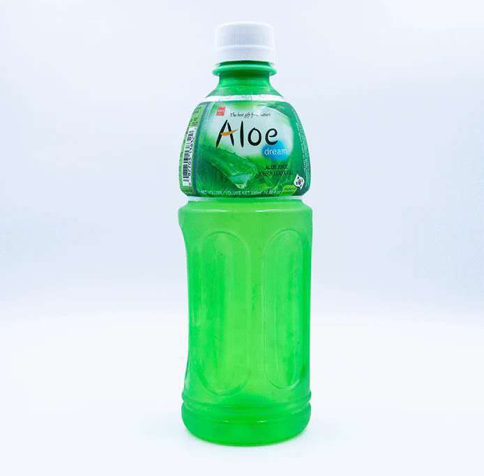 芦荟汁 jus d'Aloe 