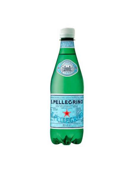 Saint Pellegrino - eau gazeuse bouteille 