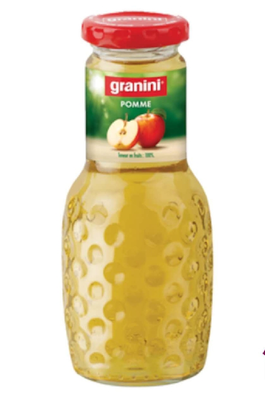 苹果汁 Jus de pomme