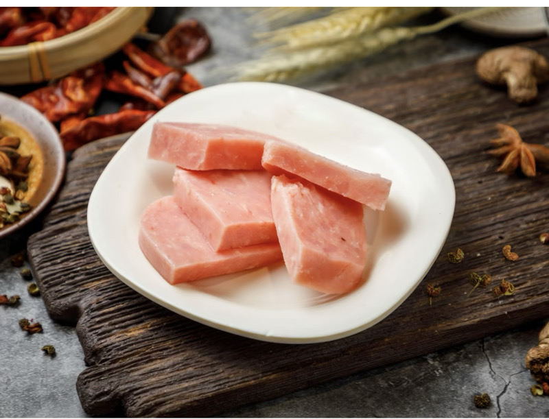 午餐肉