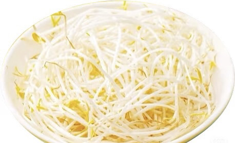 黄豆芽