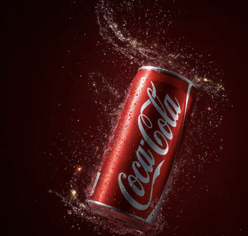 可口可乐  Coca 33cl