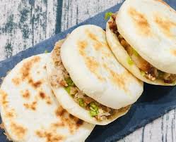 肉夹馍 Rou Jia Mo (burger chinois)