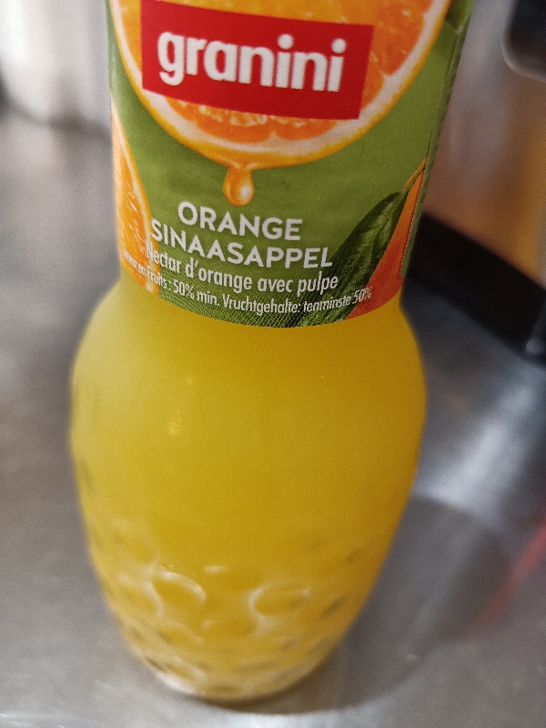 橙汁 Jus d’orange