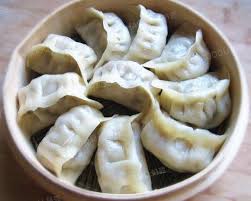 猪肉韭菜手工饺子Raviolis au porc et ciboulette chinoise 10pcs 