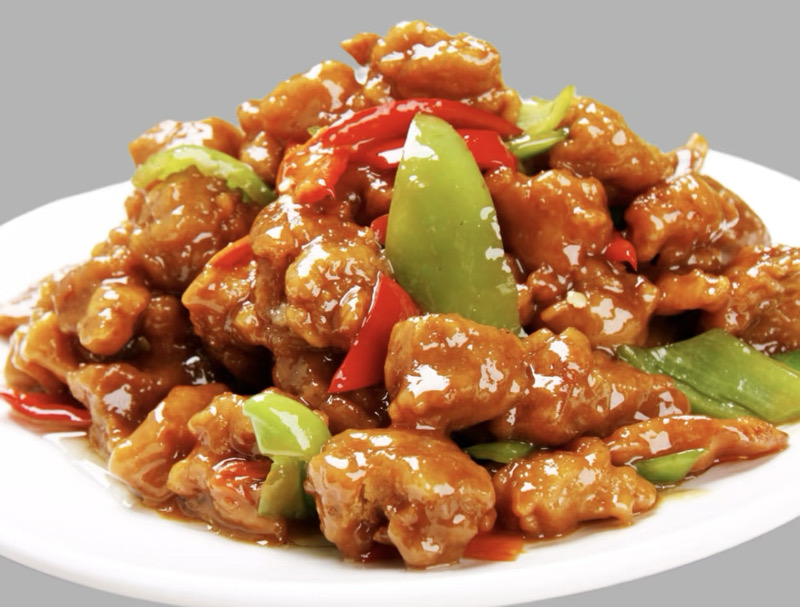 溜肉段，需要耐心等候