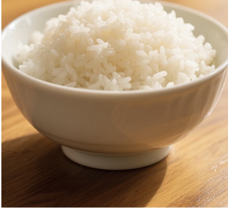 米饭 Riz nature 