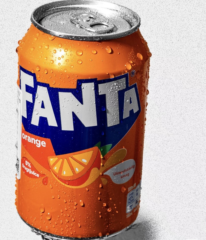 Fanta 芬达