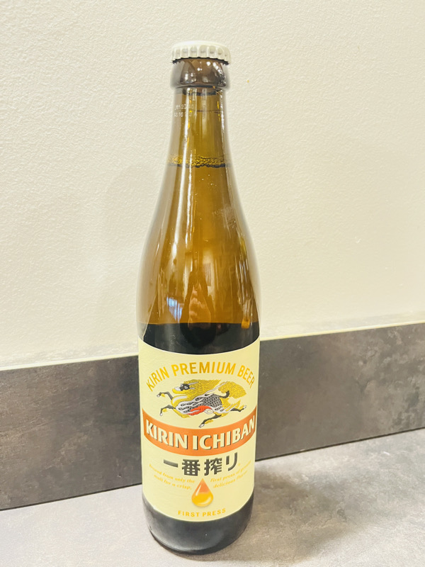 Kirin 50cl