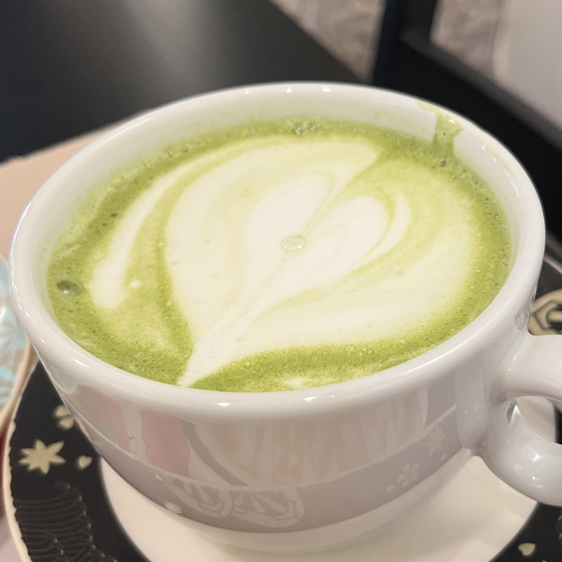 🍵matcha latte classic 🍵