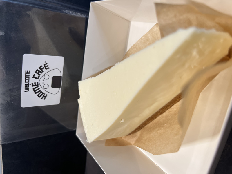 New York Cheese cake 