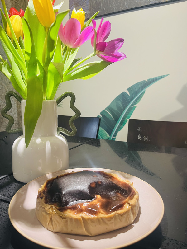 ☕️Grand Café Flan Cake ☕️