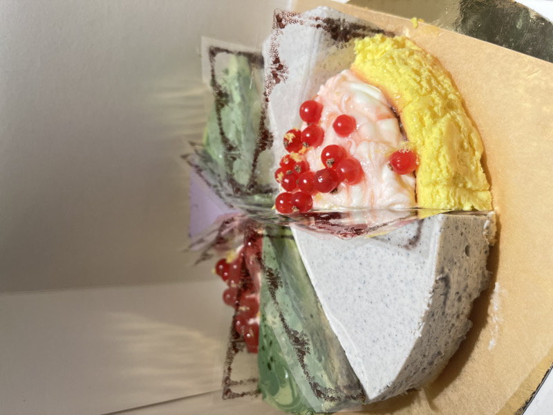 Gâteau signature entière 