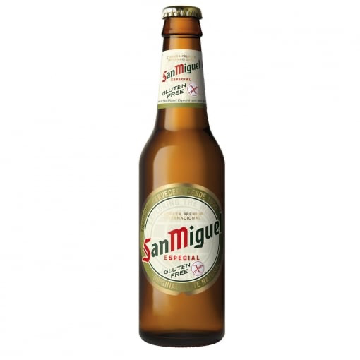 198. San Miguel Sin Gluten 