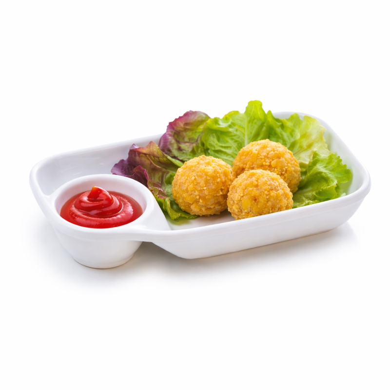 28. Palomitas de Pollo