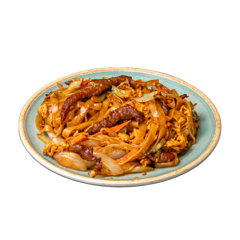 46. Yakisoba Shahe Fen