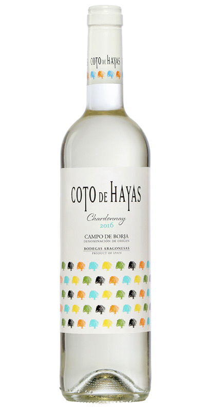 2004. Coto de Hayas (Chardonnay)