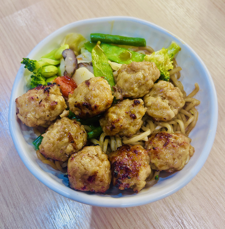 N4 YAKISOBA YAKITORI