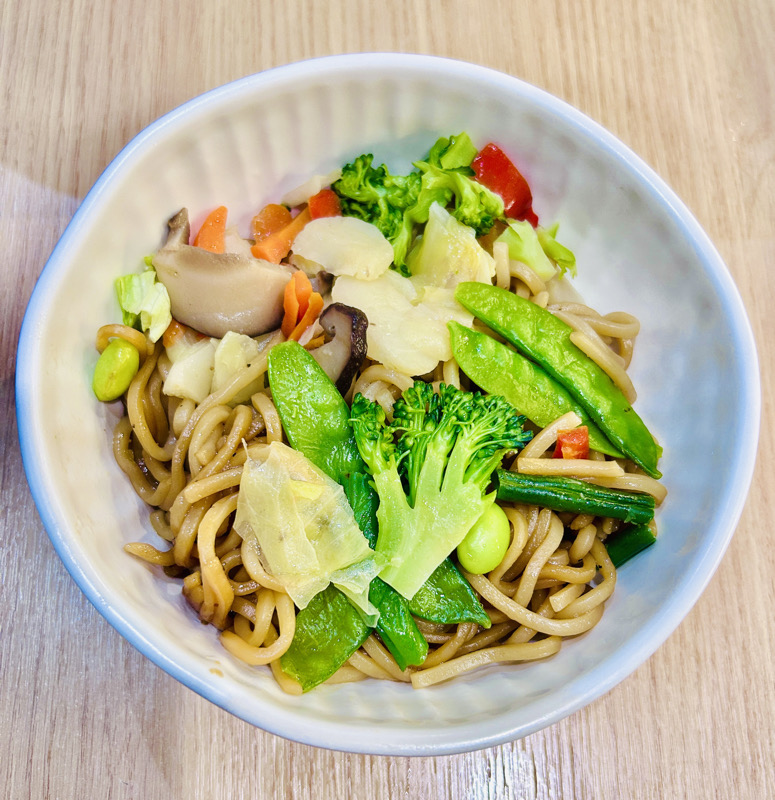 N1 Yakisoba