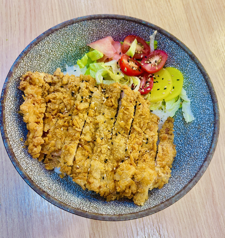Tonkatsu DON 1