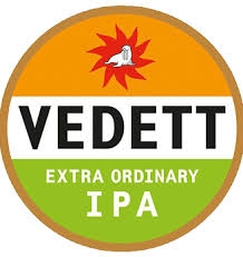 Vedette IPA (5.5 º)  25cl