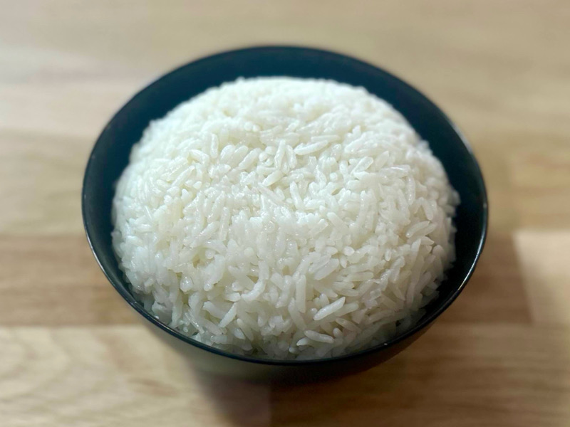 Riz nature
