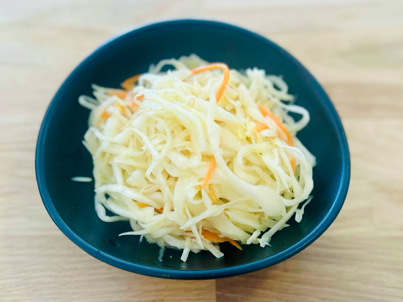 Salade japonaise