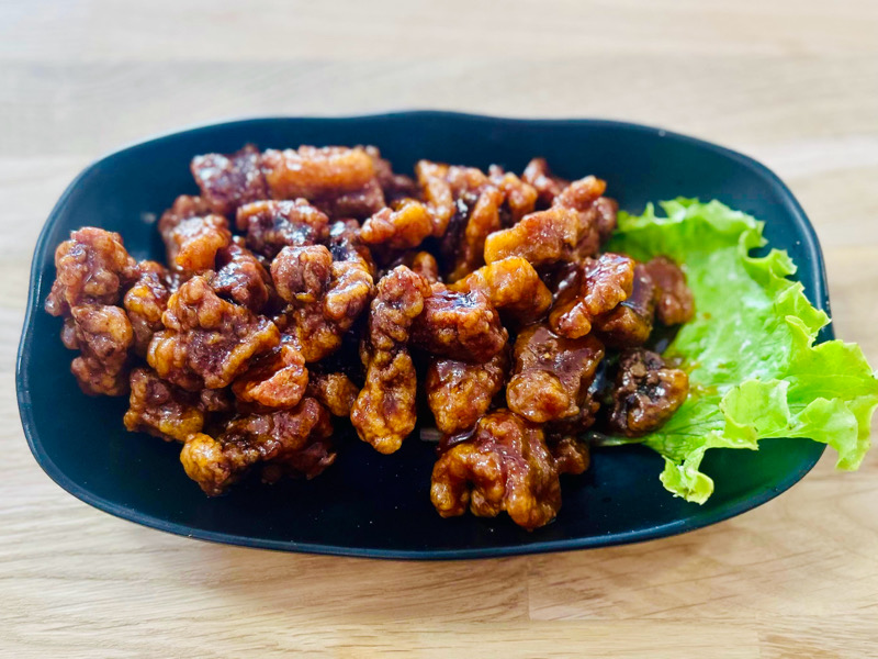 Porc au Caramel