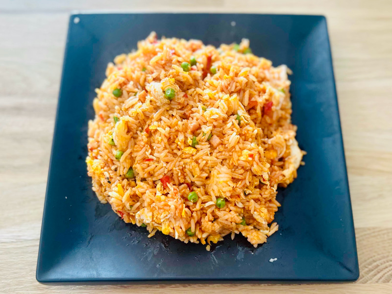 Riz thailandais