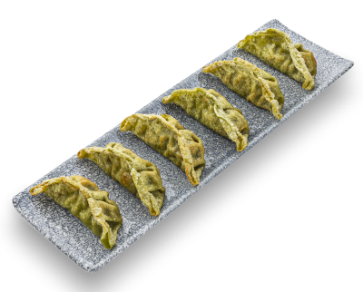 E3. Gyoza aux légumes 6p