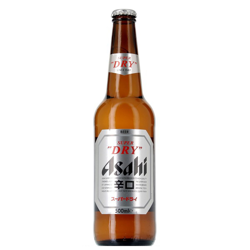 Asahi 50cl
