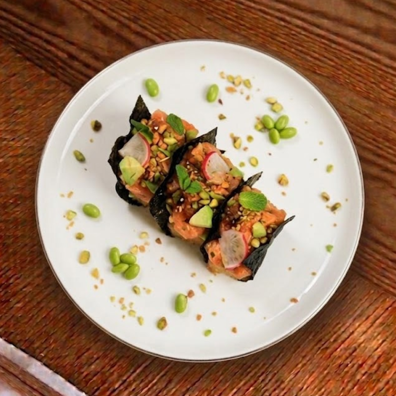 Daruma Senbei