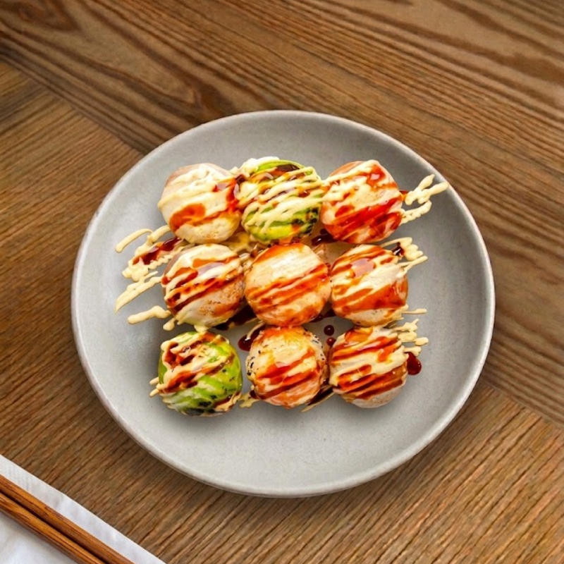 Sushis bobo