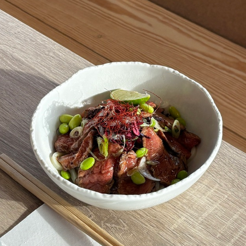 Udon bœuf snacké