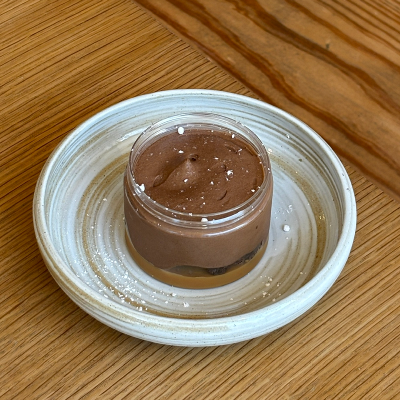 Choco mousse