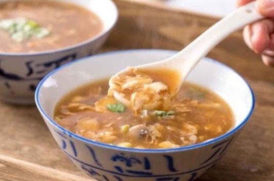 S1 Soupe pékinoise 北京酸辣汤