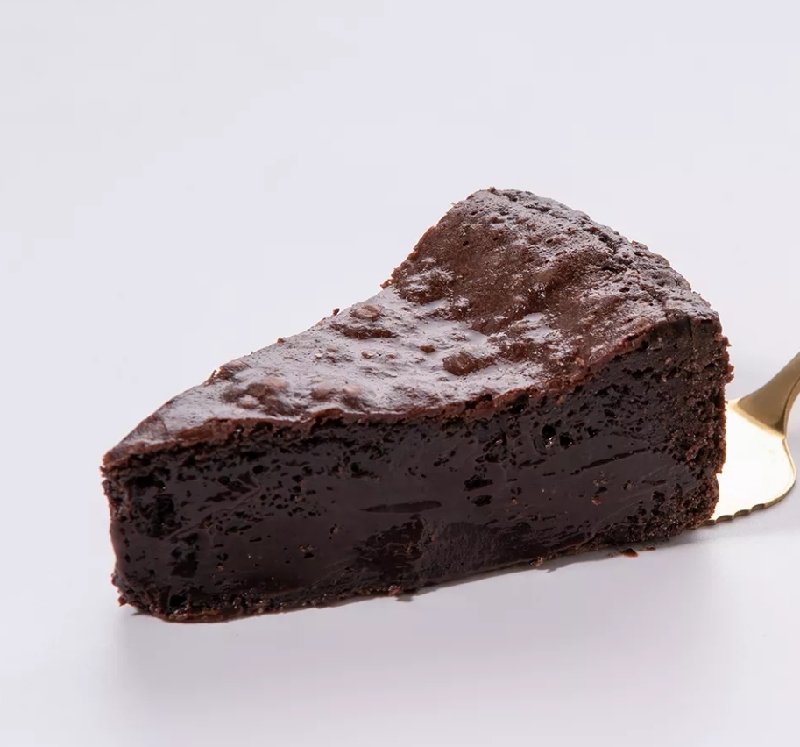 D6 Moelleux chocolat 巧克力熔岩蛋糕