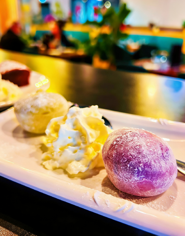 D7 Mochis glacés 麻薯冰激凌