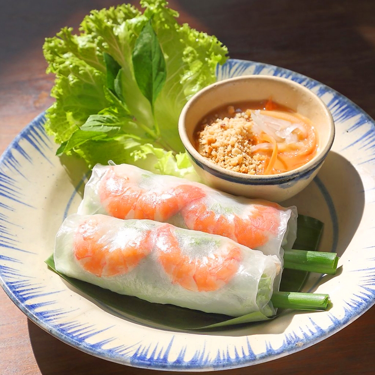 E9 Rouleau de printemps 生春– 2 pièces