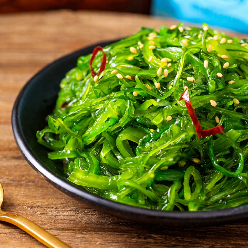 F1 Salade d’algues wakamé 海藻沙拉