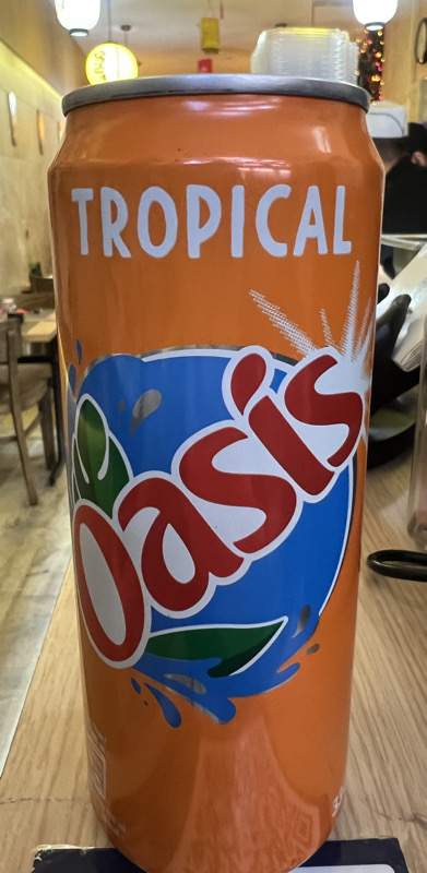 oasis