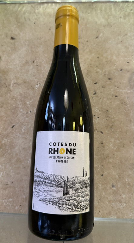 Cotes de Rhône 
