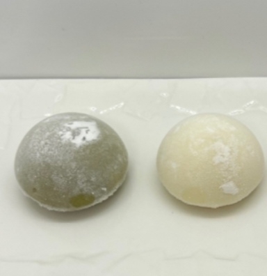 Mochis glace (2pcs）