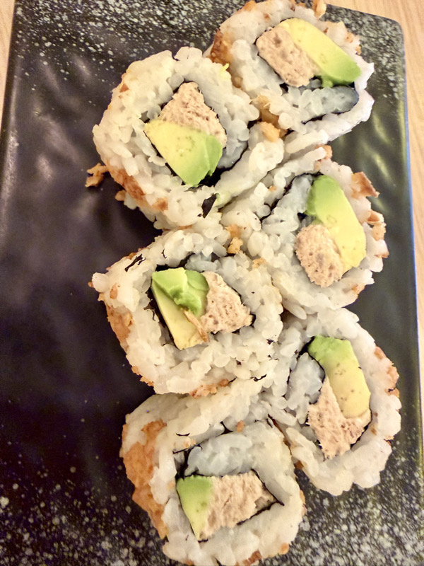 Ognion thon cuit avocat 炸洋葱熟金枪鱼 73