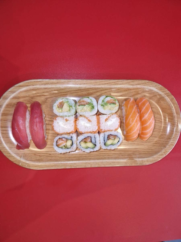 Fuji midi mix