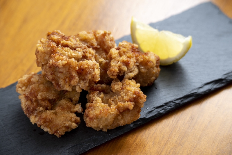Karaage poulet